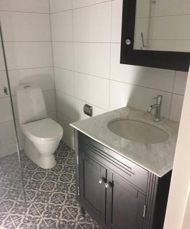 Grebbestad Laegenheter Buitenkant foto