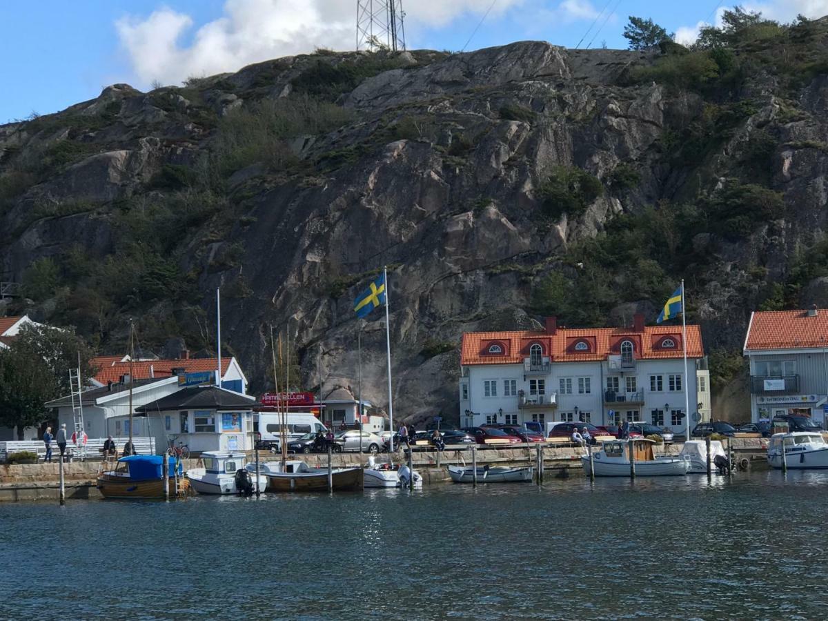 Grebbestad Laegenheter Buitenkant foto