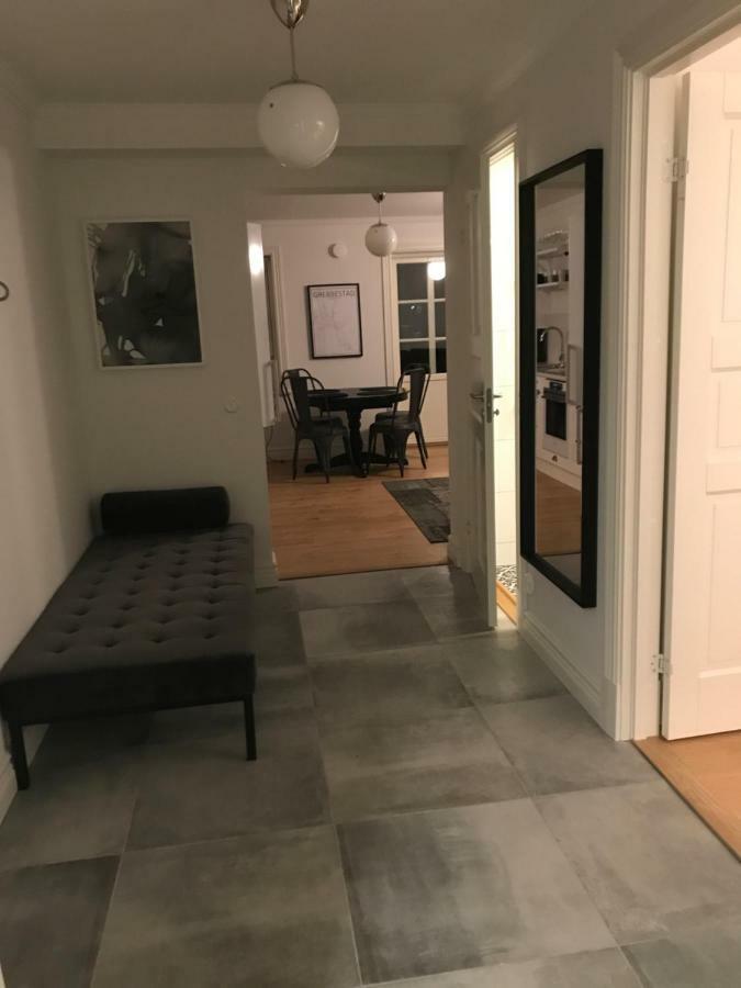 Grebbestad Laegenheter Buitenkant foto