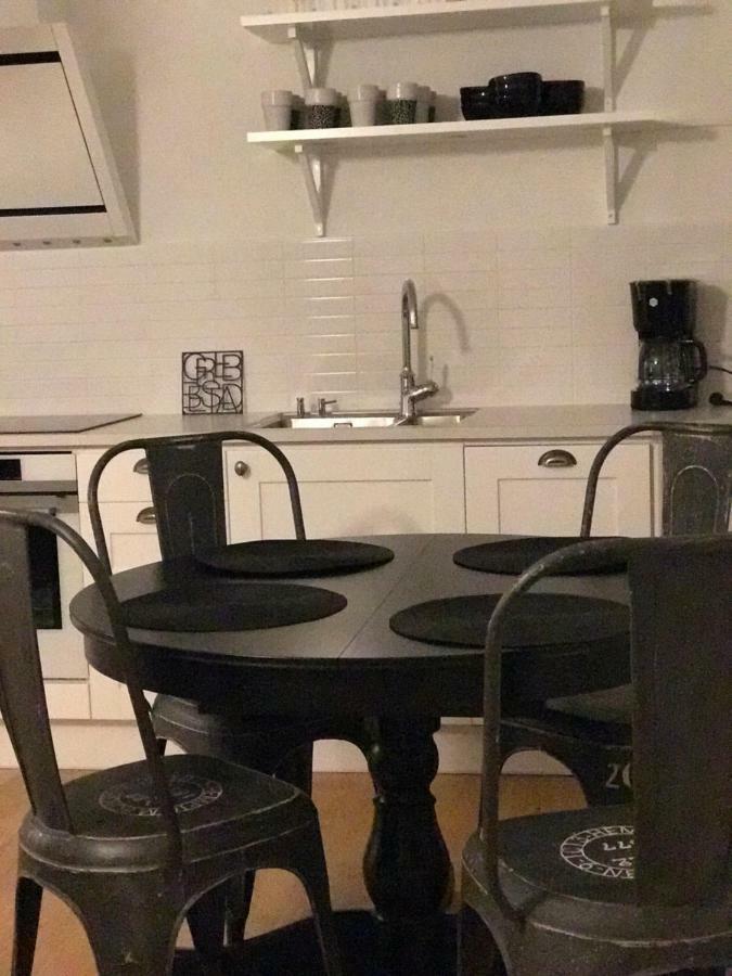 Grebbestad Laegenheter Buitenkant foto